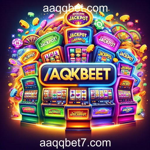 Explorando os Jackpots: A Emoção dos Grandes Prêmios em aaqqbet.com