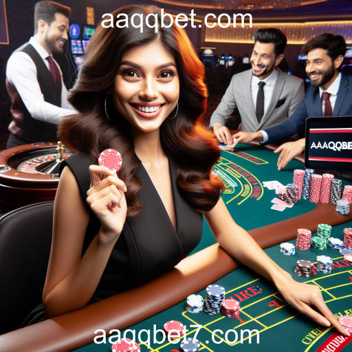 A Emoção dos Jogos Ao Vivo no aaqqbet.com