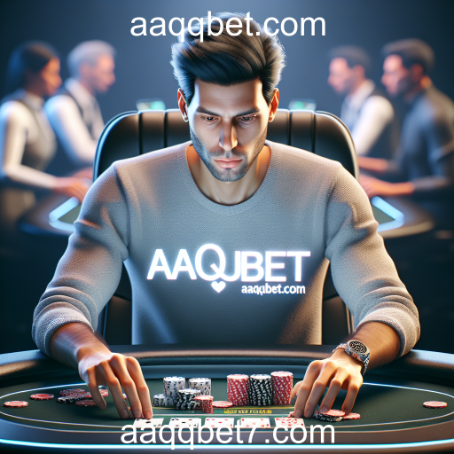 Descubra a Emoção do Poker Online em aaqqbet.com