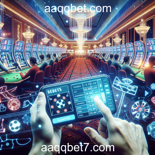 Apostas Esportivas: O Crescimento e a Popularidade no aaqqbet.com