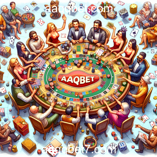 O Renascimento dos Jogos de Mesa: Uma Nova Era de Diversão e Socialização